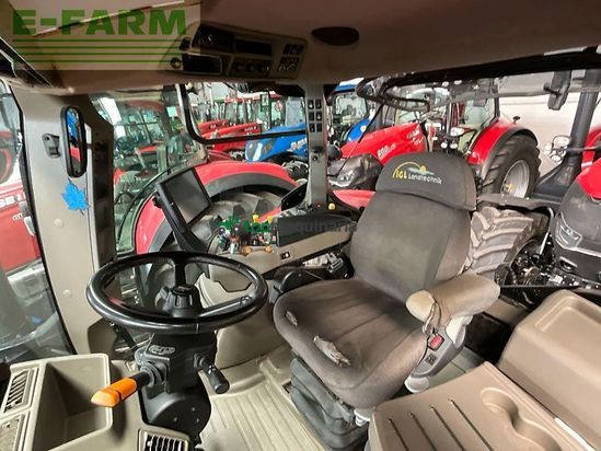 Tractor agrícola - Case IH - optum 300 cvx