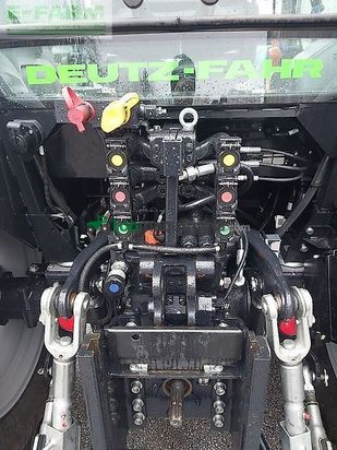 Tractor agrícola - Deutz-Fahr - 5095d