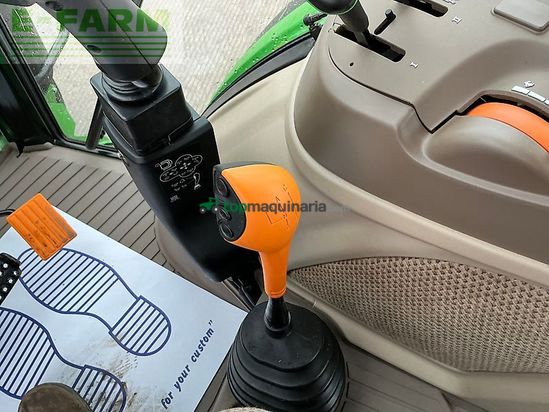 Tractor agrícola - John Deere - 5105m tractor