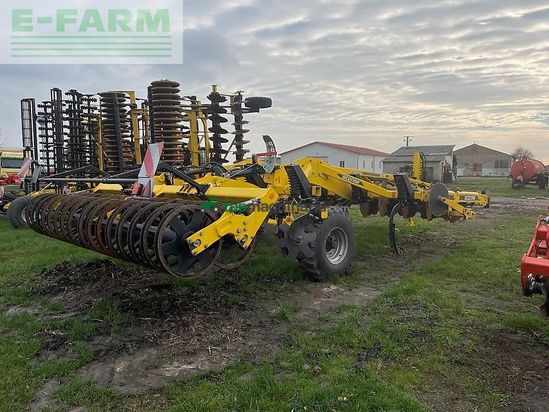Cultivador - Bednar - actros ro 4000r