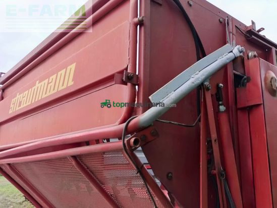Cinta transportadora de forraje - Strautmann - vitesse 230 do
