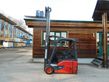Elevadora - Linde - e16-02 ( freihubmast + ss ) batterie 30/2021 !!