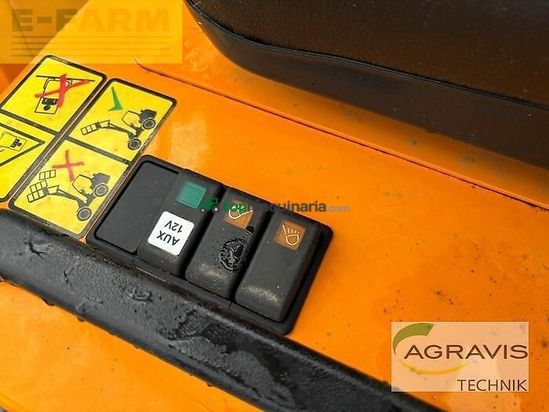 Minicargadora - Giant - g1200