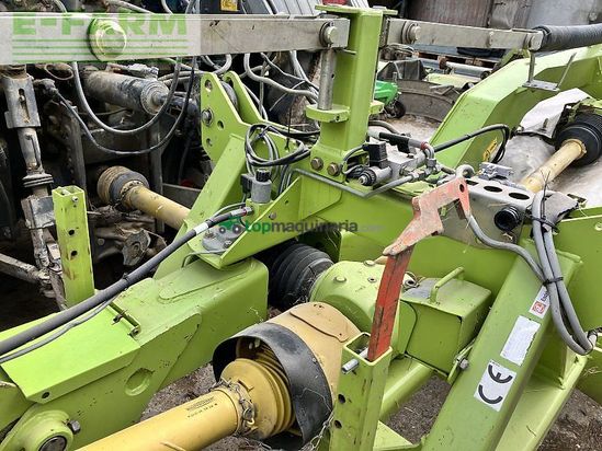 Cortacésped manual - Claas - disco 8550