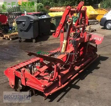 Grada rotativa - Lely - lelyterra 300-25 plus