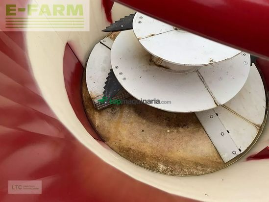 Remolqu esparcidor - Siloking - truckline etruck 1408-10