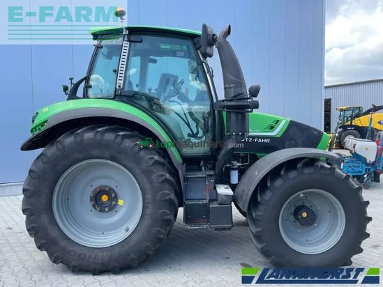 Tractor agrícola - Deutz-Fahr - 6150.4 ttv TTV