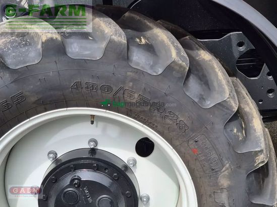 Tractor agrícola - Steyr - 6150 profi cvt (stage v)