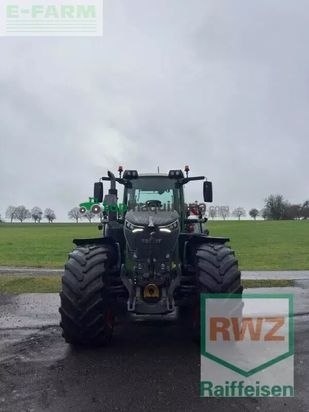 Tractor agrícola - Fendt - 933 gen6