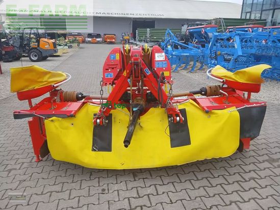 Cortacésped manual - Pöttinger - novacat 301 alpha ed