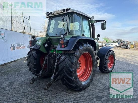 Tractor agrícola - Fendt - 714