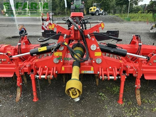 Grada rotativa - Maschio - aquila super 5000