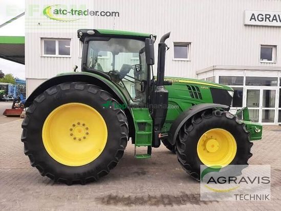 Tractor agrícola - John Deere - 6215 r