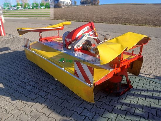 Cortacésped manual - Pöttinger - novacat 301 classic