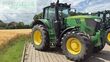 Tractor agrícola - John Deere - 6195m