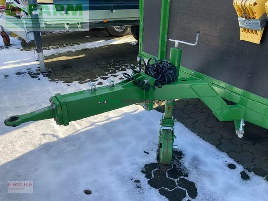 Remolqu agrícola - Pronar - pronar t046