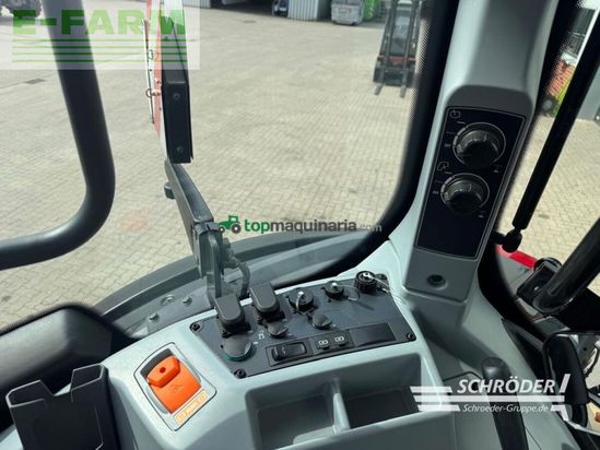 Tractor agrícola - Valtra - q 245 | garantie bis 10/2026