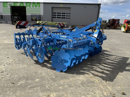 Grada de disco - Lemken - rubin 10/300