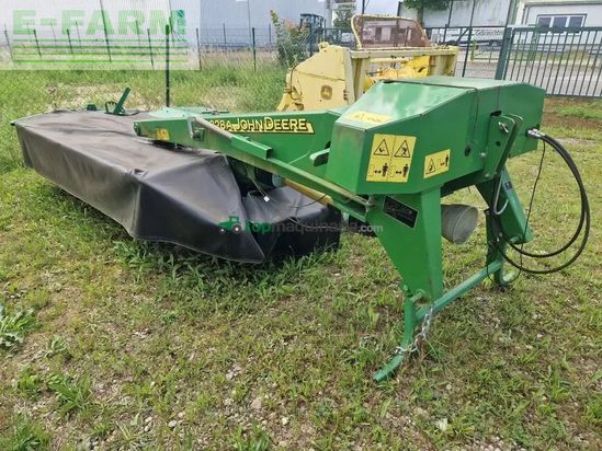 Cortacésped manual - John Deere - 328