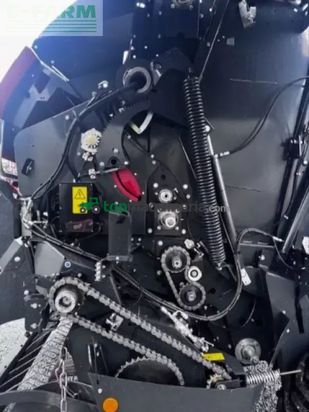 Empacadora gigant - Kuhn - vb 3190