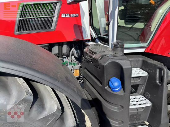 Tractor agrícola - Massey Ferguson - mf 6s.180 dyna-vt exclusive