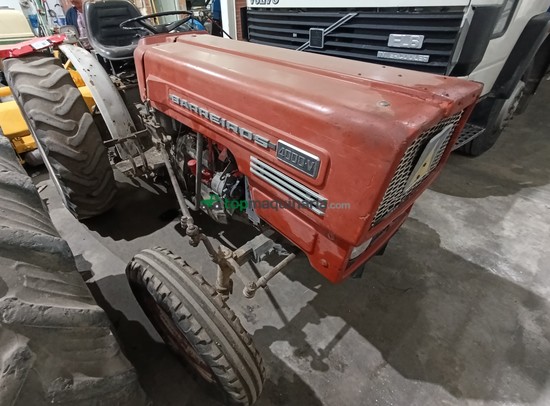 Tractor agrícola - Barreiros - 4000V