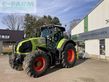 Tractor agrícola - Claas - axion 830 cmatic