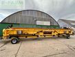 Cabezal - New Holland - varifeed 12.5 + ziegler schneidwerkswagen