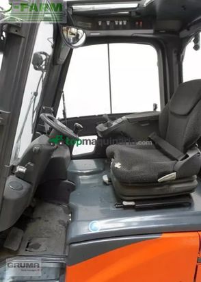 Elevadora - Linde - e 16 ph evo 386-02