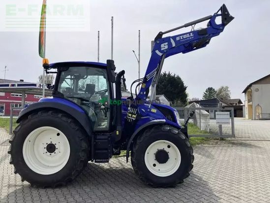 Tractor agrícola - New Holland - t5.120 dc