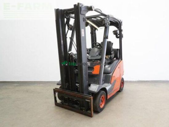 Elevadora - Linde - h 16 t evo 391-02