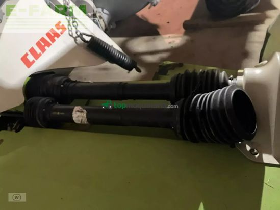 Cortacésped manual - Claas - corto 3150 fn profil