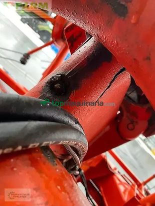 Henificador - Kuhn - 2x gf 8501 mh sammelanzeige