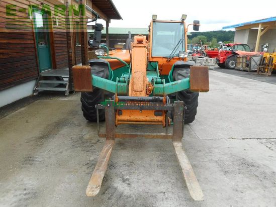 Telescopica - Manitou - mt 1030 ( 10m 3t )