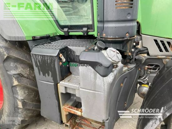 Tractor agrícola - Fendt - 720 s4 profi