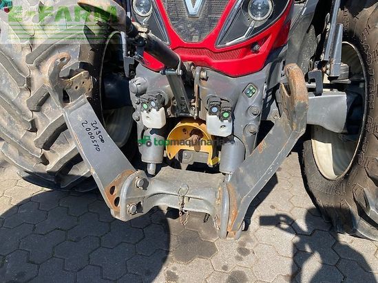 Tractor agrícola - Valtra - t 254 versu rüfa Versu