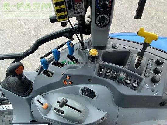 Tractor agrícola - New Holland - t5.105 electro command