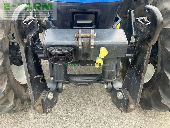 Tractor agrícola - New Holland - t6080