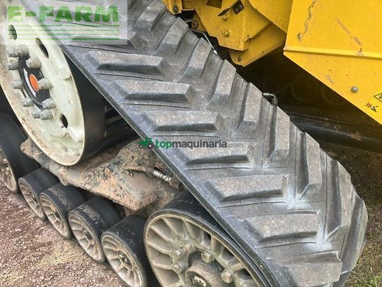 Cosechadora de Cereal - New Holland - cr 9.80