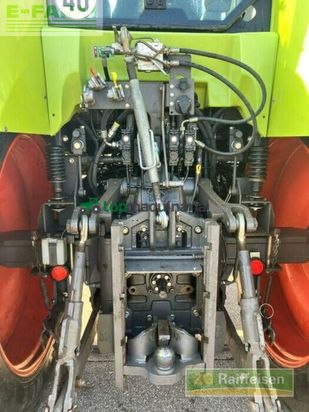 Tractor agrícola - Claas - arion 520