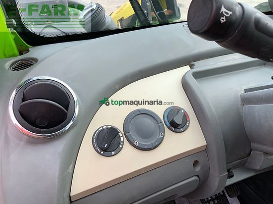 Telescopica - Merlo - p27.6 plus telehandler (st24875)