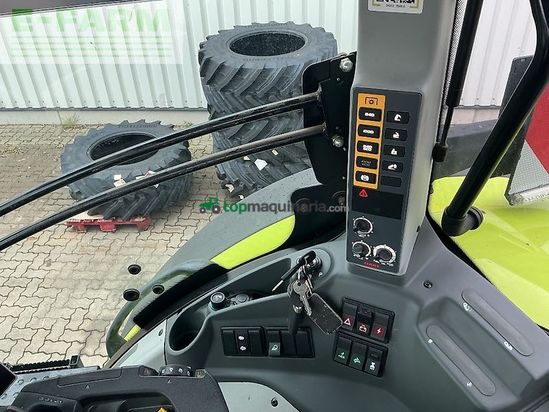 Tractor agrícola - Claas - axion 870