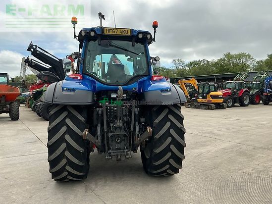 Tractor agrícola - Valtra - t174 active tractor (st26435)