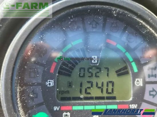 Minicargadora - Mustang - al 306