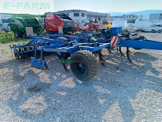 Cultivador -  - trio 500 t