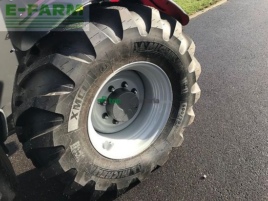 Telescopica - Massey Ferguson - mf th 8043 exclusive