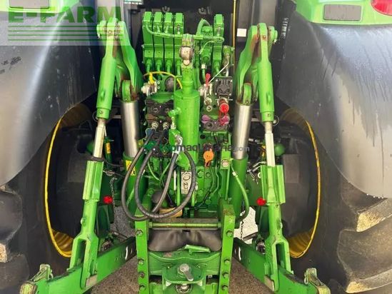 Tractor agrícola - John Deere - 6250r