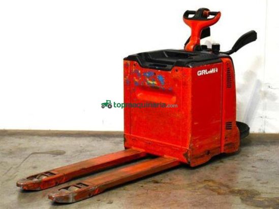 Elevadora - Linde - t 20 ap 131-08