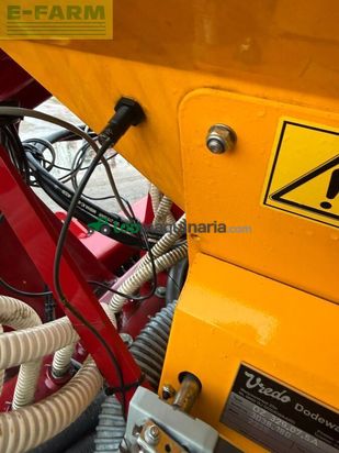 Sembradora - Vredo - agri air 329.07.5