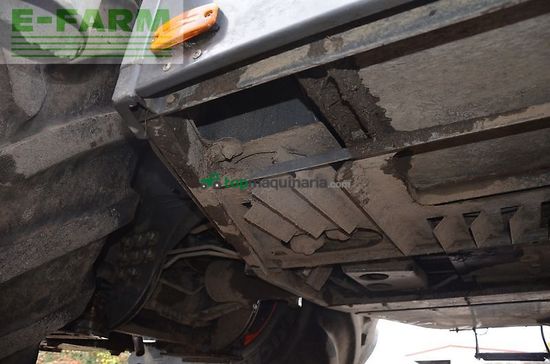 Tractor agrícola - Claas - xerion 4200 saddle trac bauer